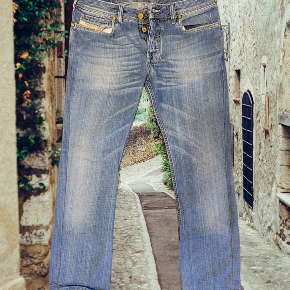 Diesel Other - Men's Diesel Industry Jeans